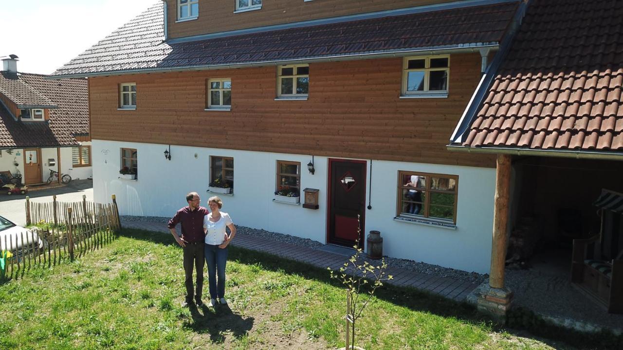 Holstein-Hoefle, Rindalphorn Argenbuhl 外观 照片
