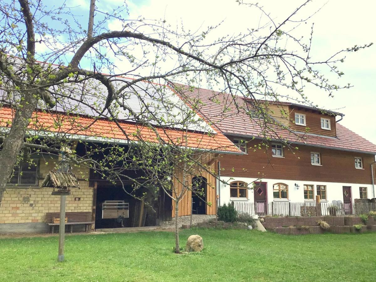 Holstein-Hoefle, Rindalphorn Argenbuhl 外观 照片